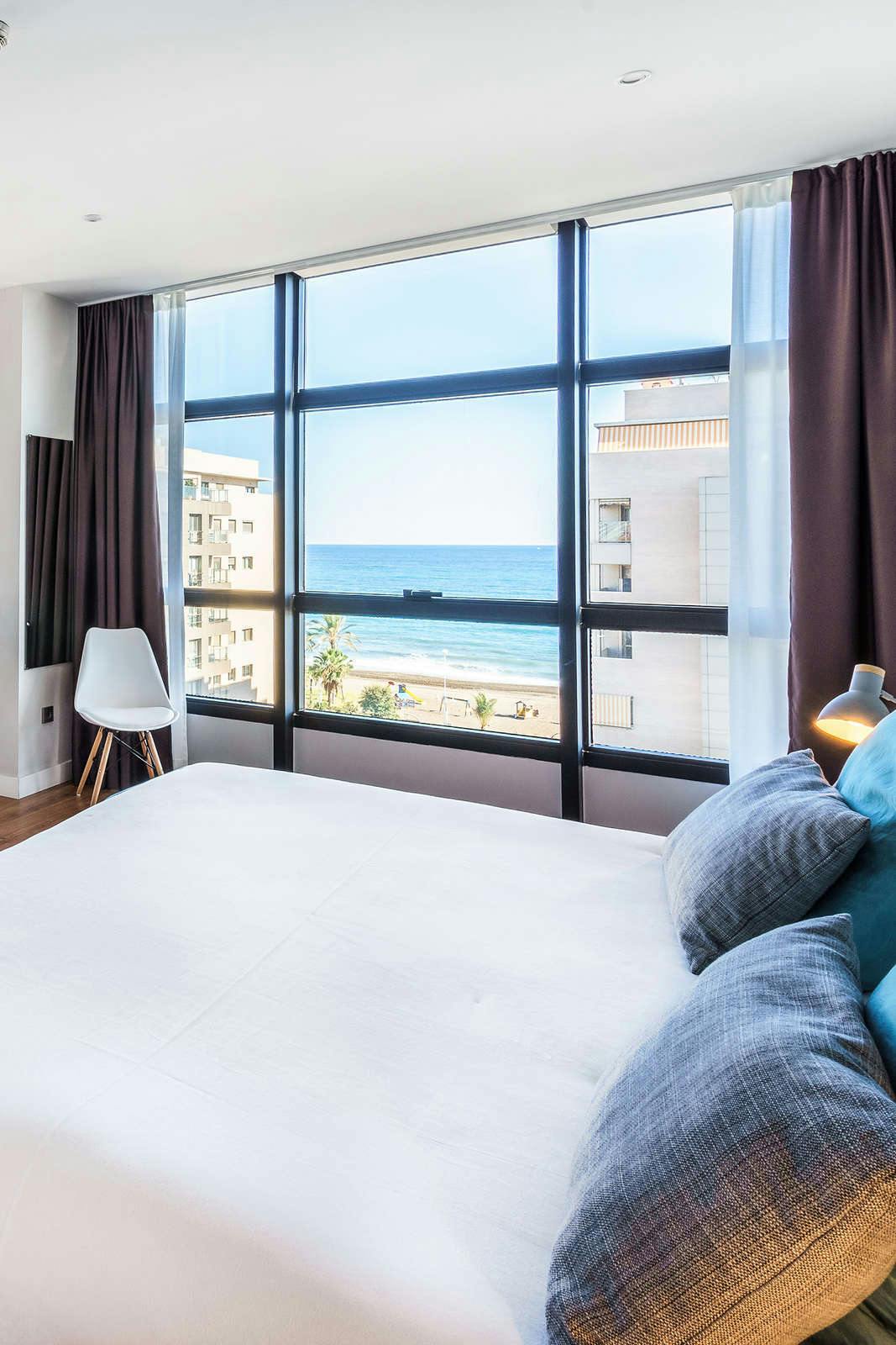 Hotel Vincci Malaga photo 4