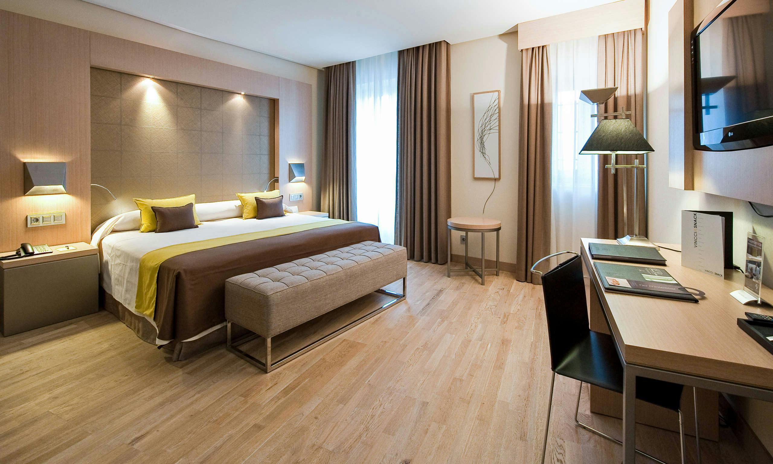 Hotel Vincci Seleccion Posada del Patio photo 1