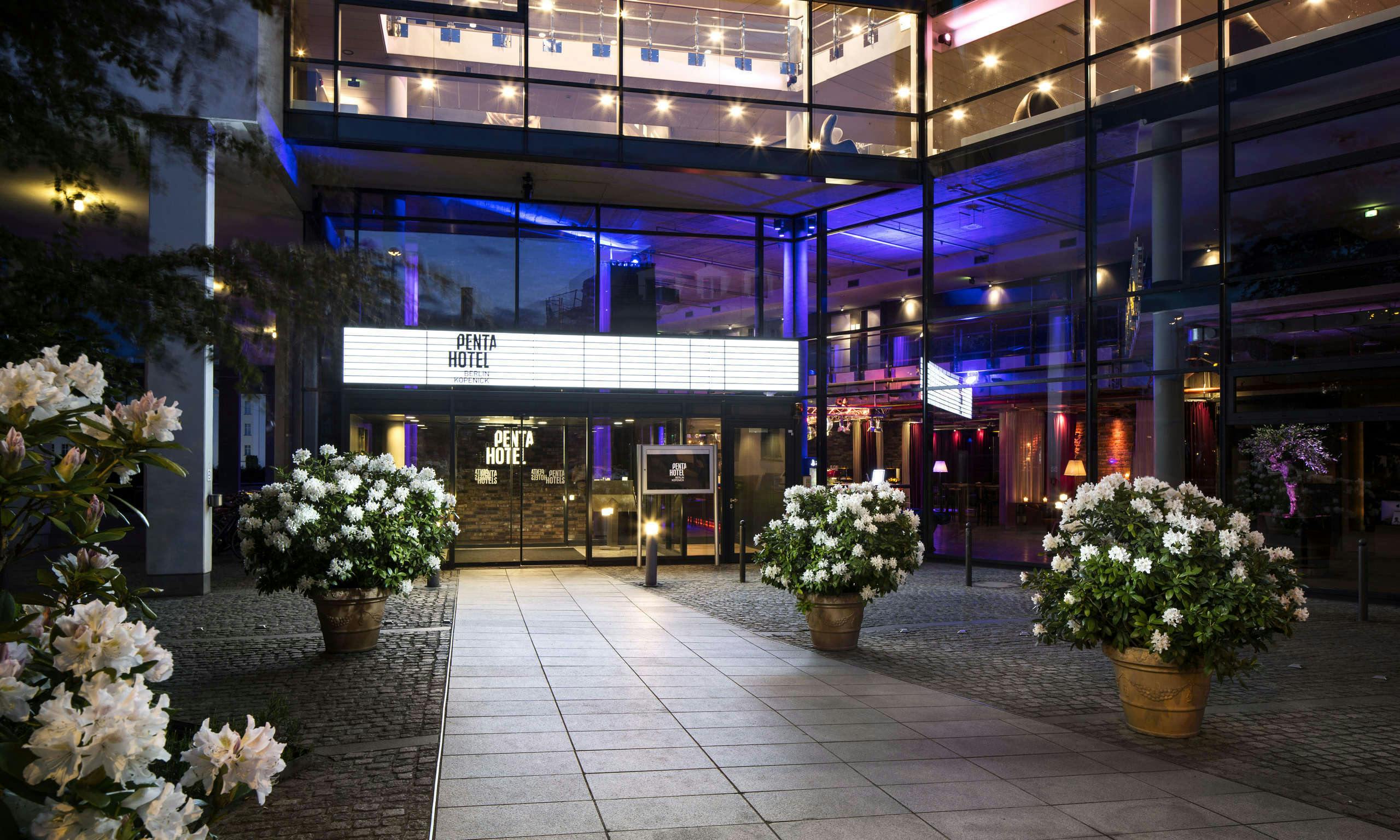 pentahotel Berlin Köpenick