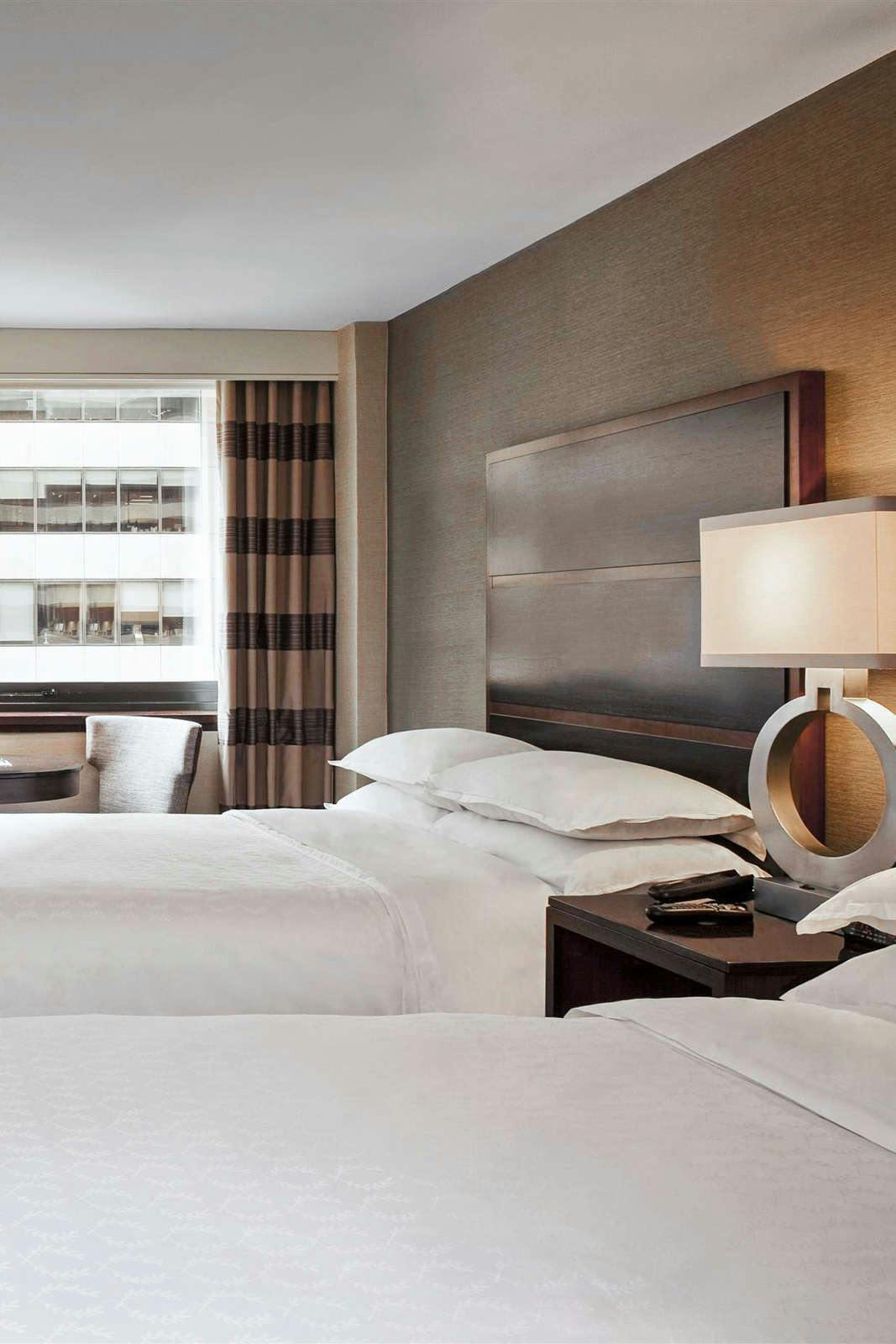 Hotel Sheraton New York Times Square Hotel photo 5