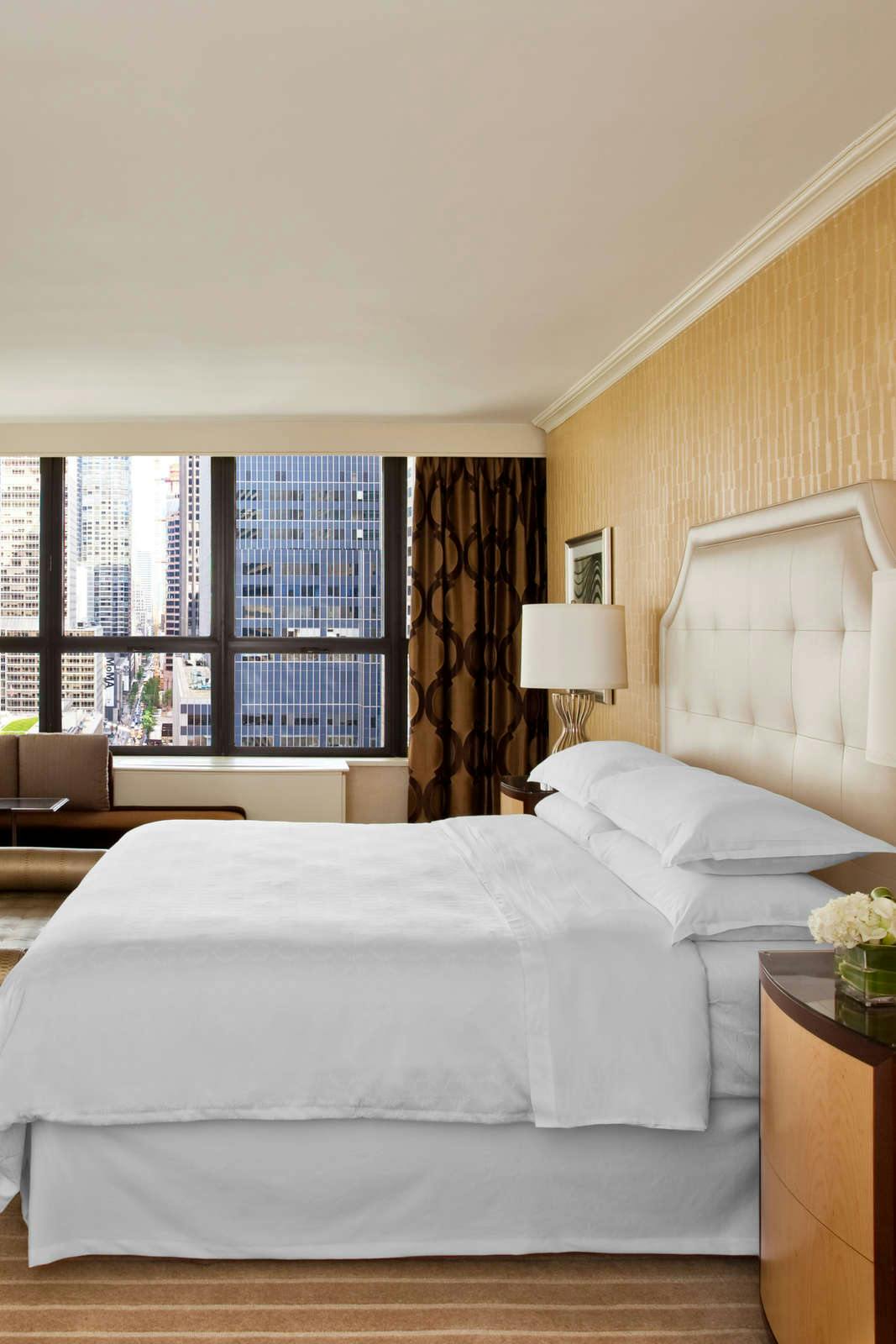 Hotel Sheraton New York Times Square Hotel photo 3
