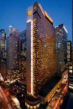 Hotel Sheraton New York Times Square Hotel photo 2