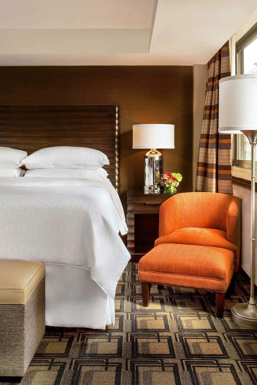 Hotel Sheraton New York Times Square Hotel photo 4