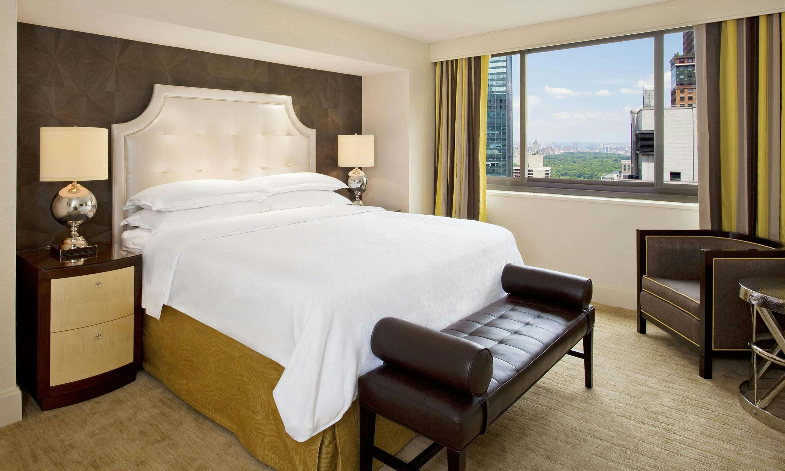 Sheraton New York Times Square Hotel