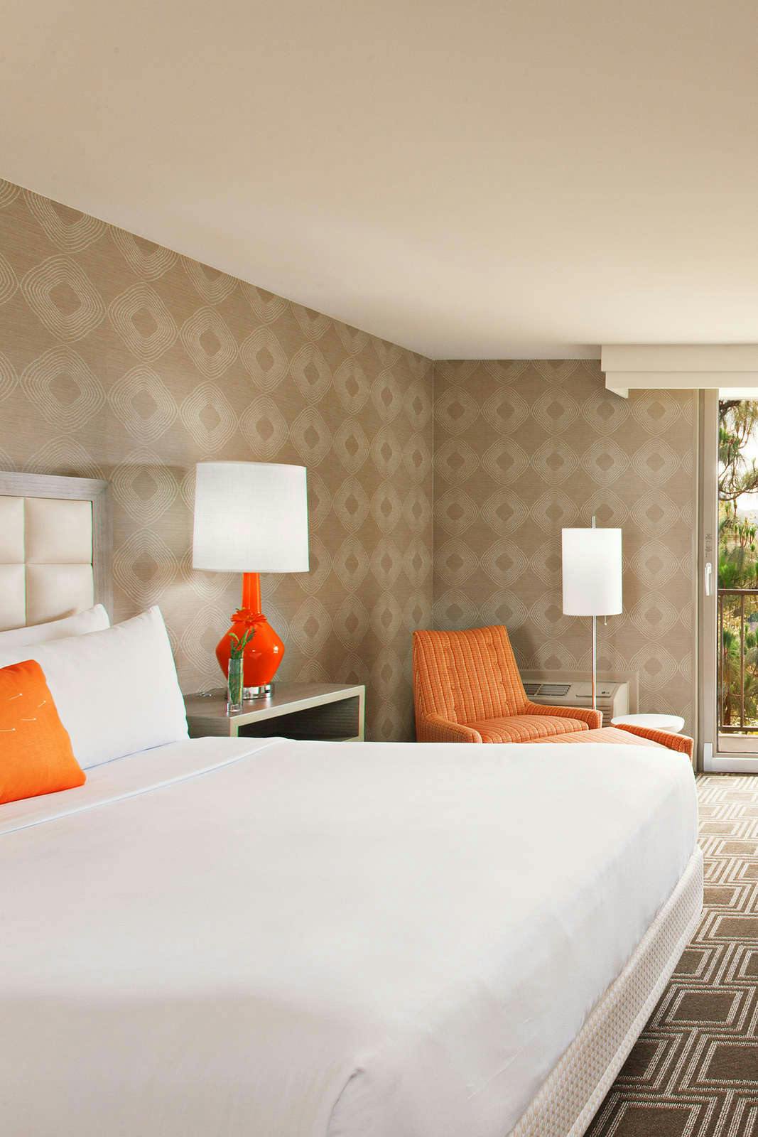 Hotel The Garland - Fillmore Suite photo 1