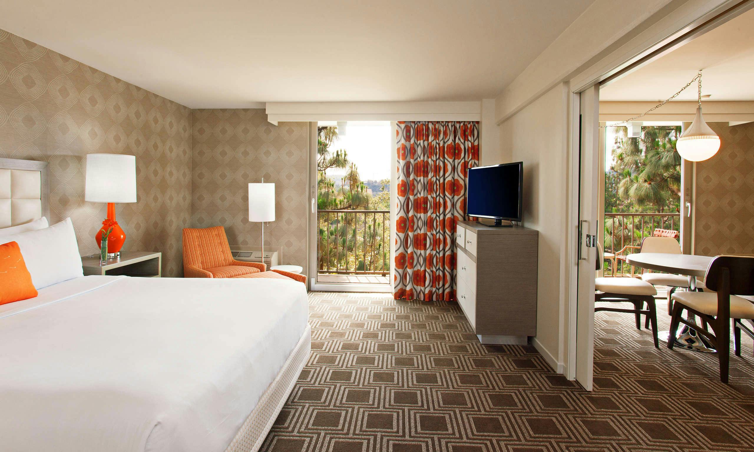 The Garland - Fillmore Suite