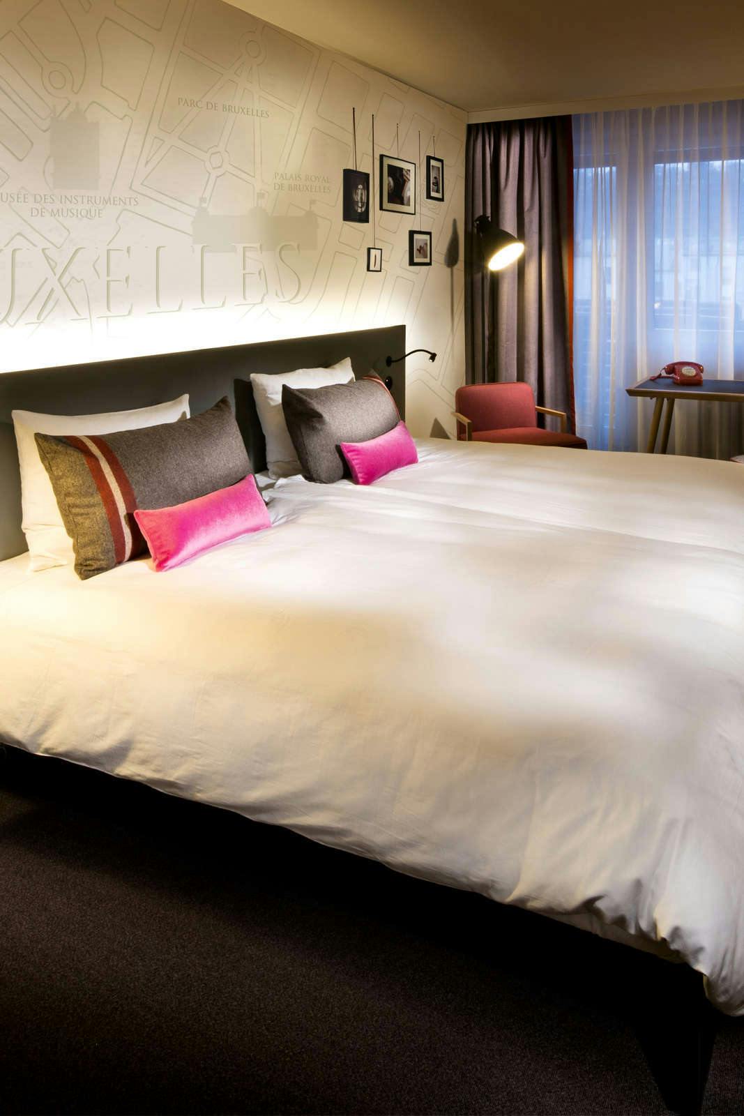 Hotel pentahotel Brussels City Centre photo 1