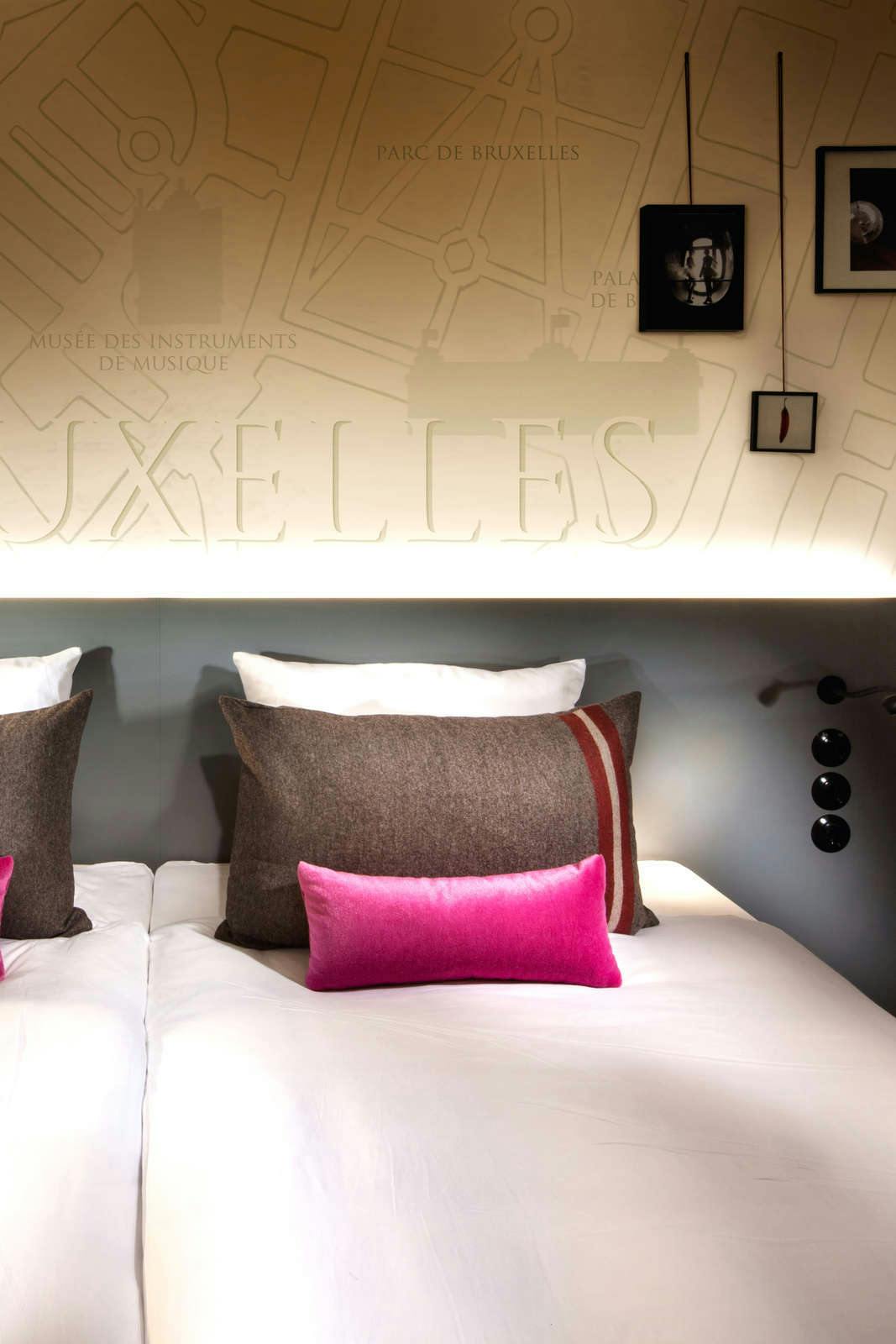 Hotel pentahotel Brussels City Centre photo 5