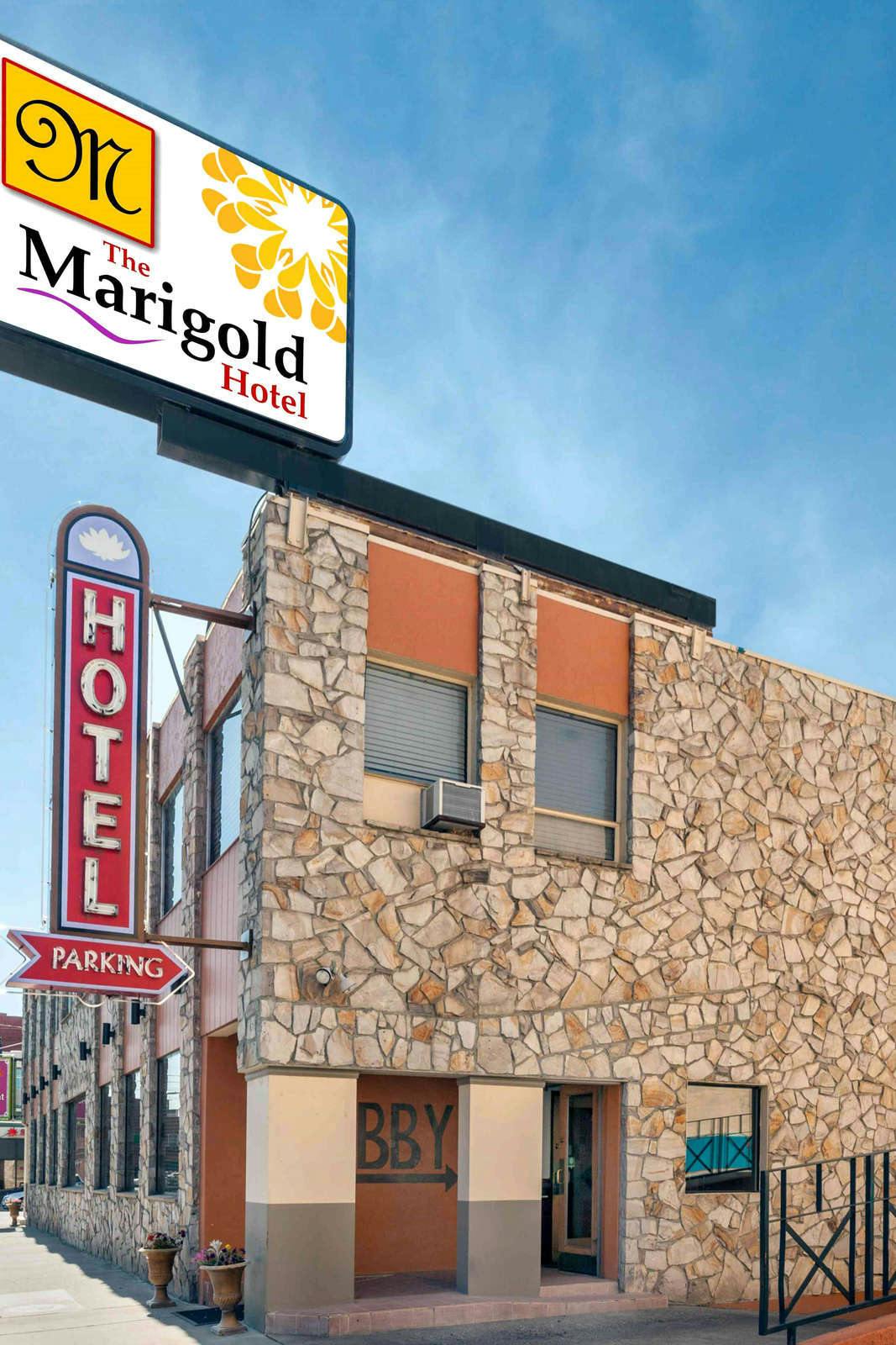 Hotel The Marigold Hotel - Downtown Pendleton photo 1