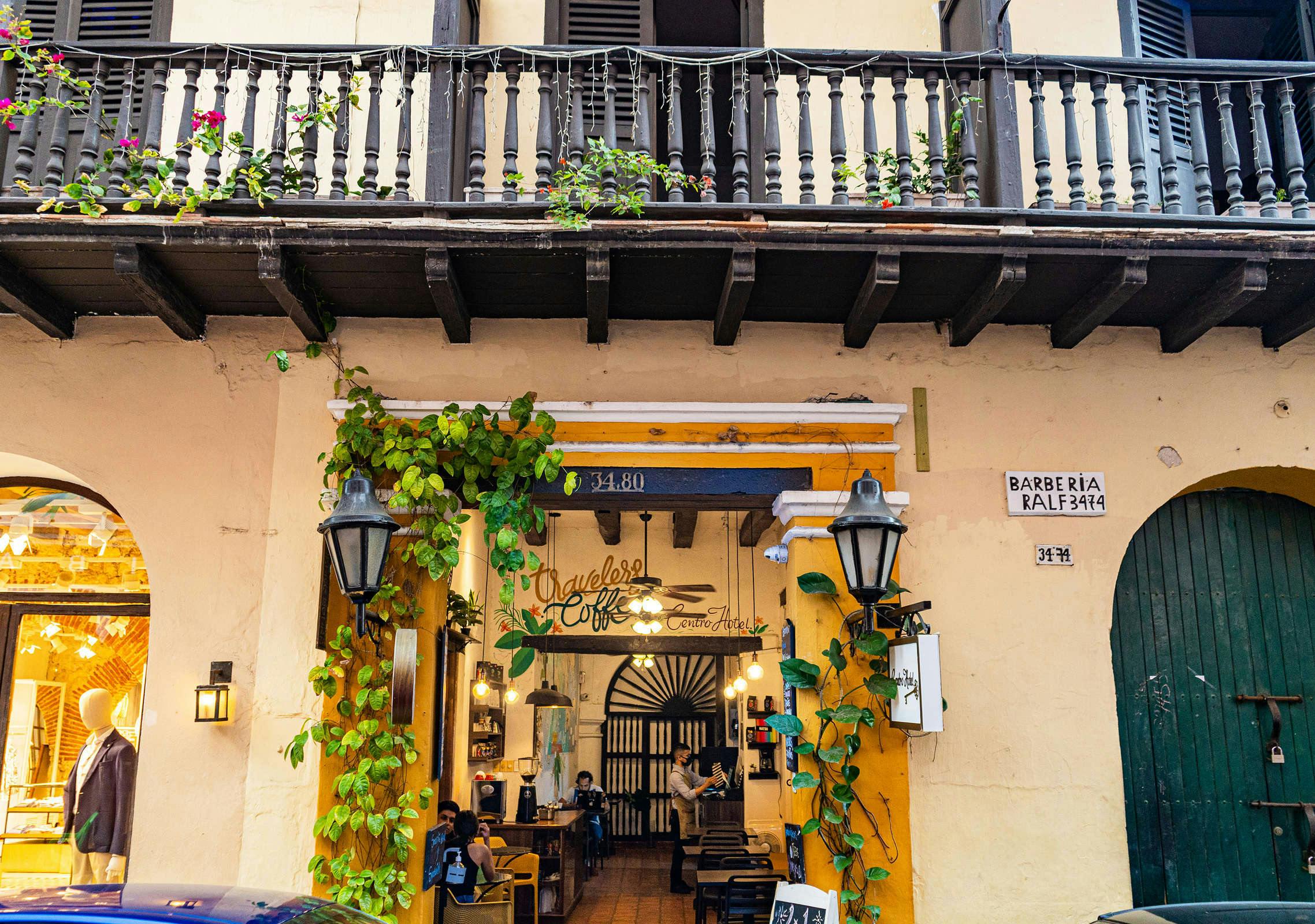 Hotel Centro Hotel Cartagena photo 5