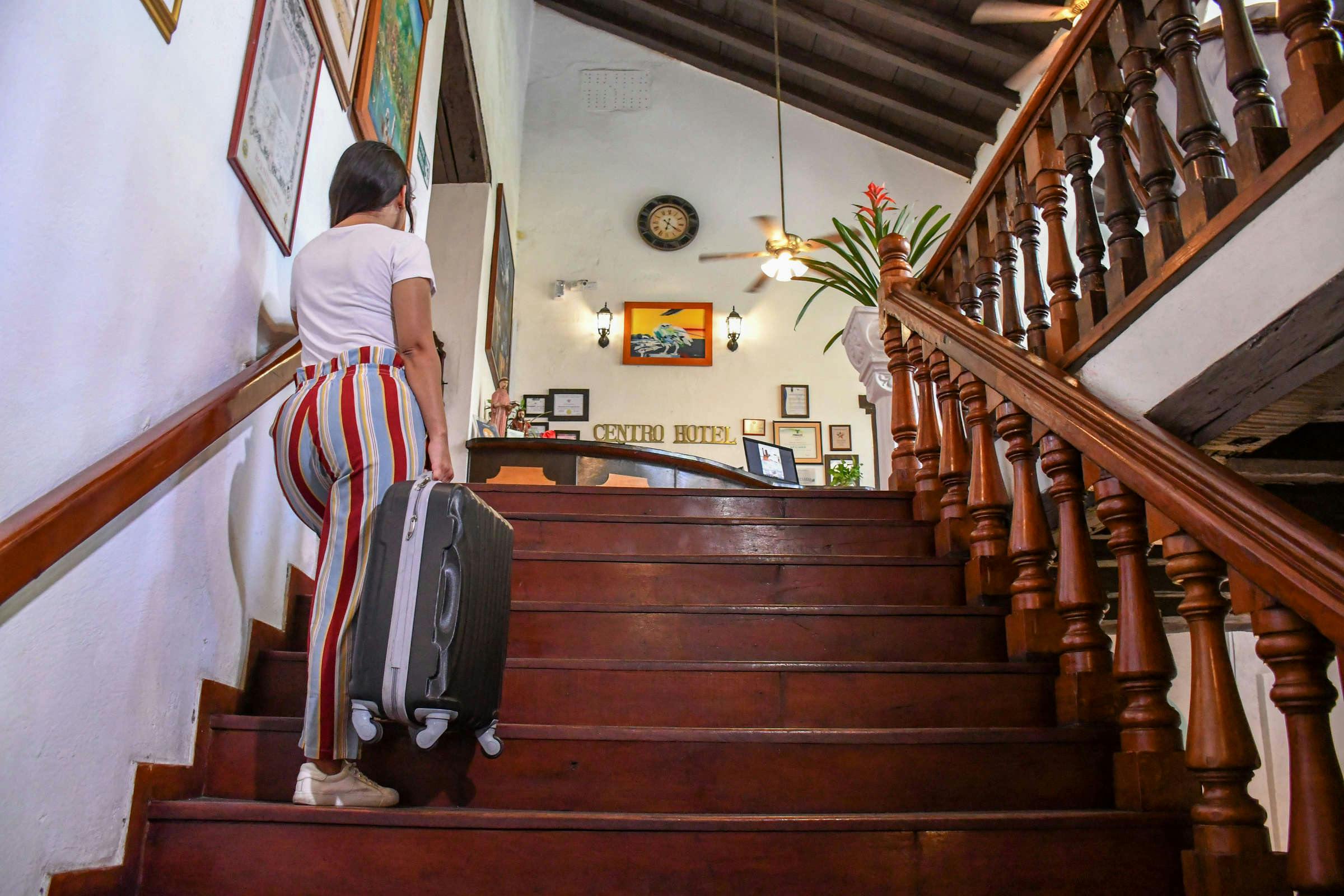 Hotel Centro Hotel Cartagena photo 3