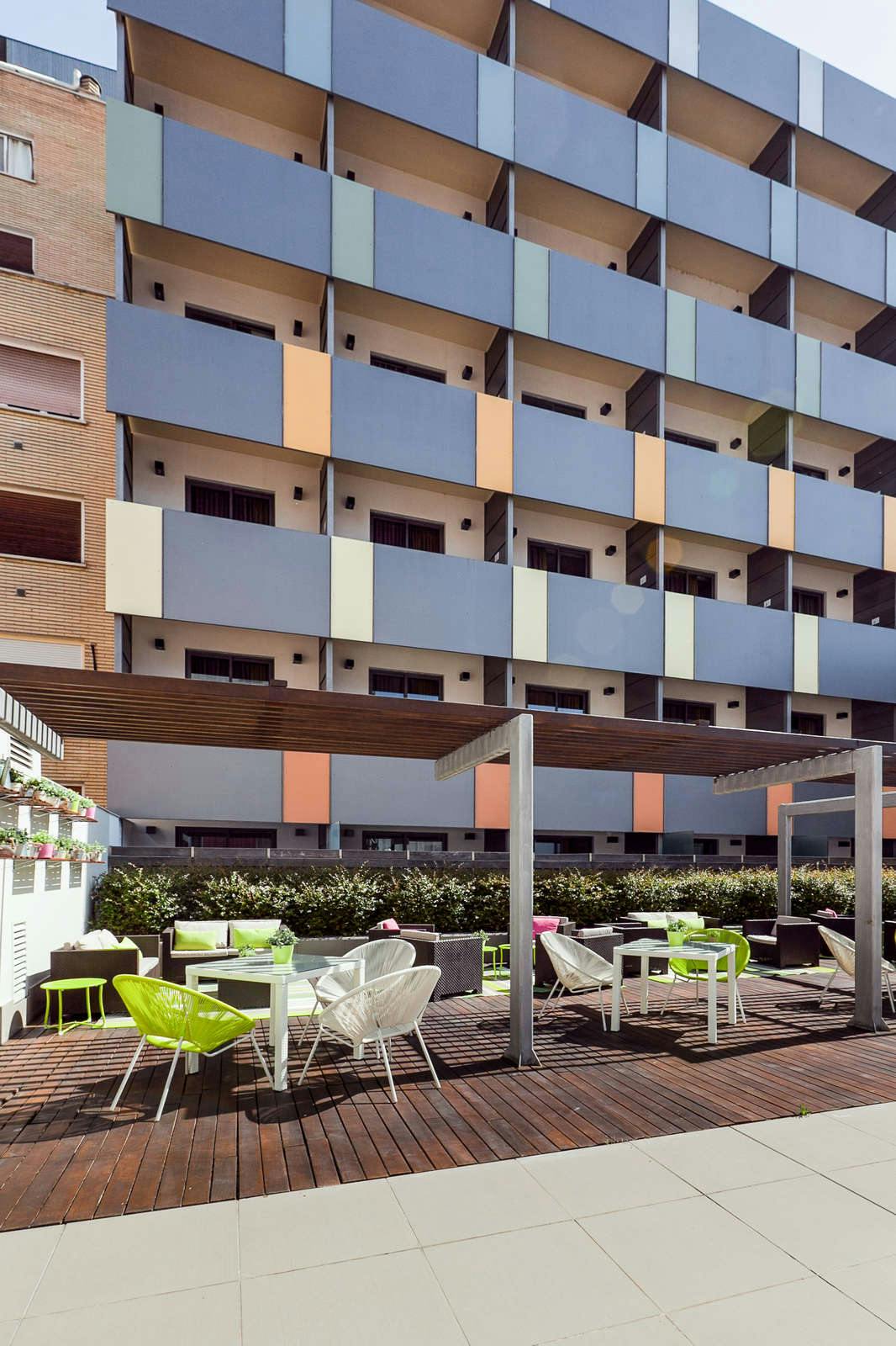 Hotel Vincci Zaragoza Zentro photo 2