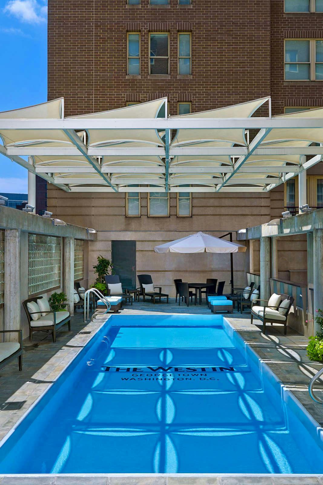 Hotel The Westin Georgetown, Washington D.C. photo 1