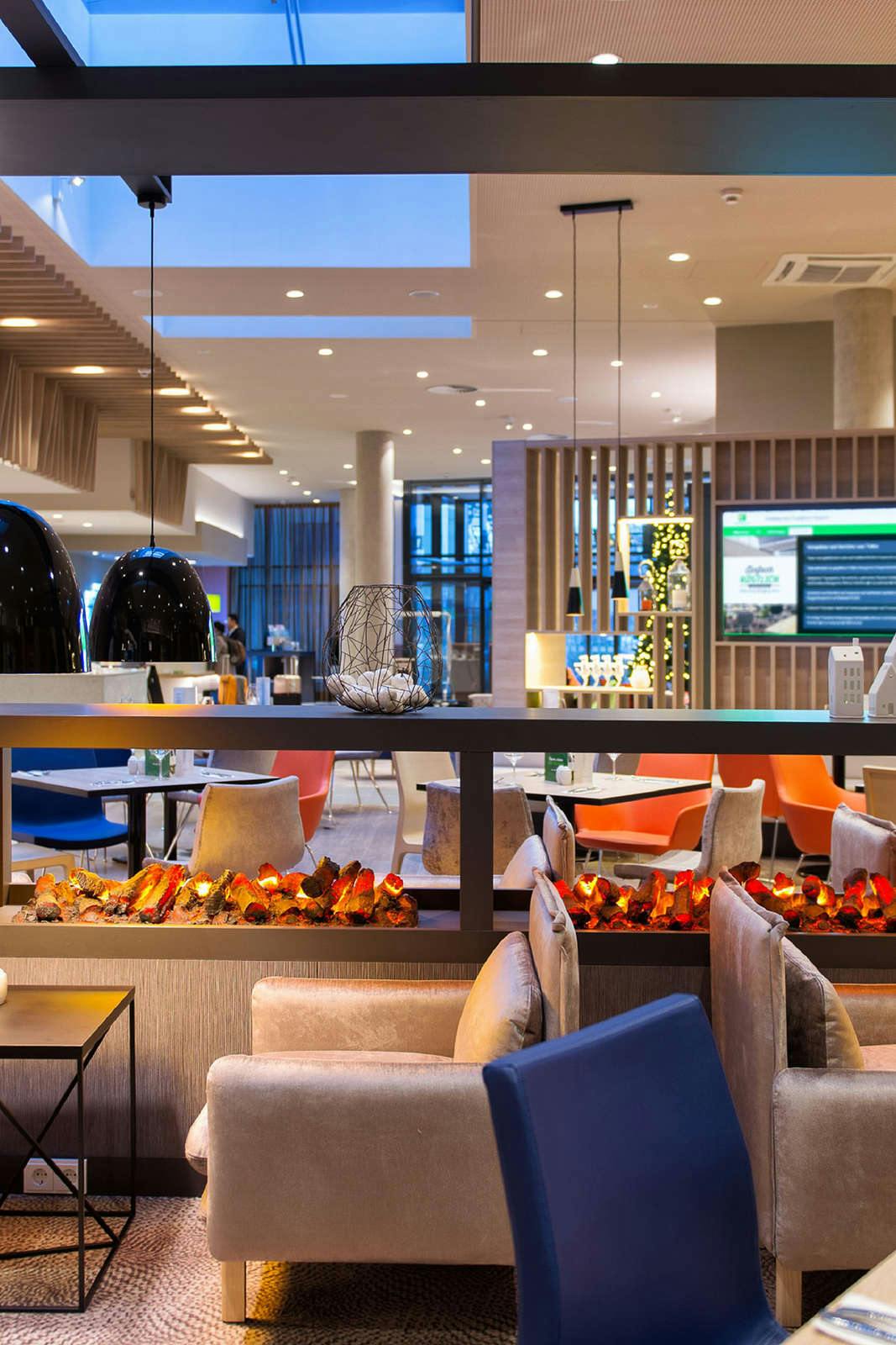 Hotel Holiday Inn Frankfurt Airport photo 5