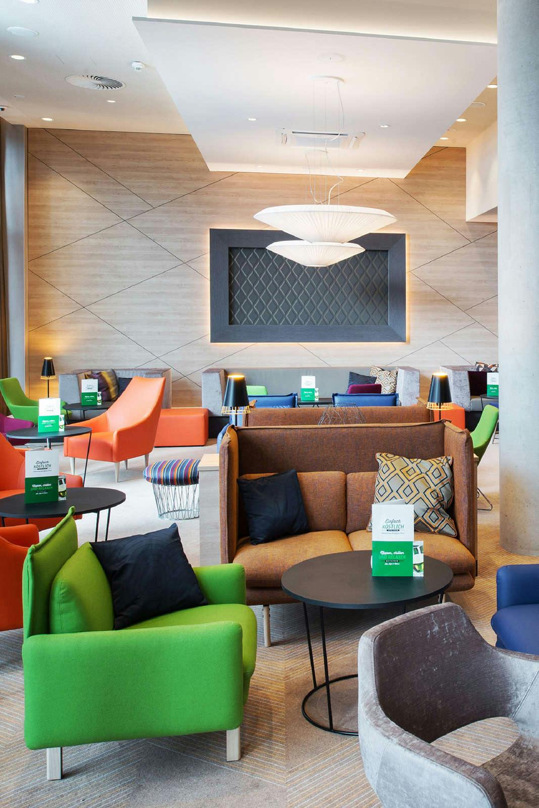 Hotel Holiday Inn Frankfurt Airport photo 4