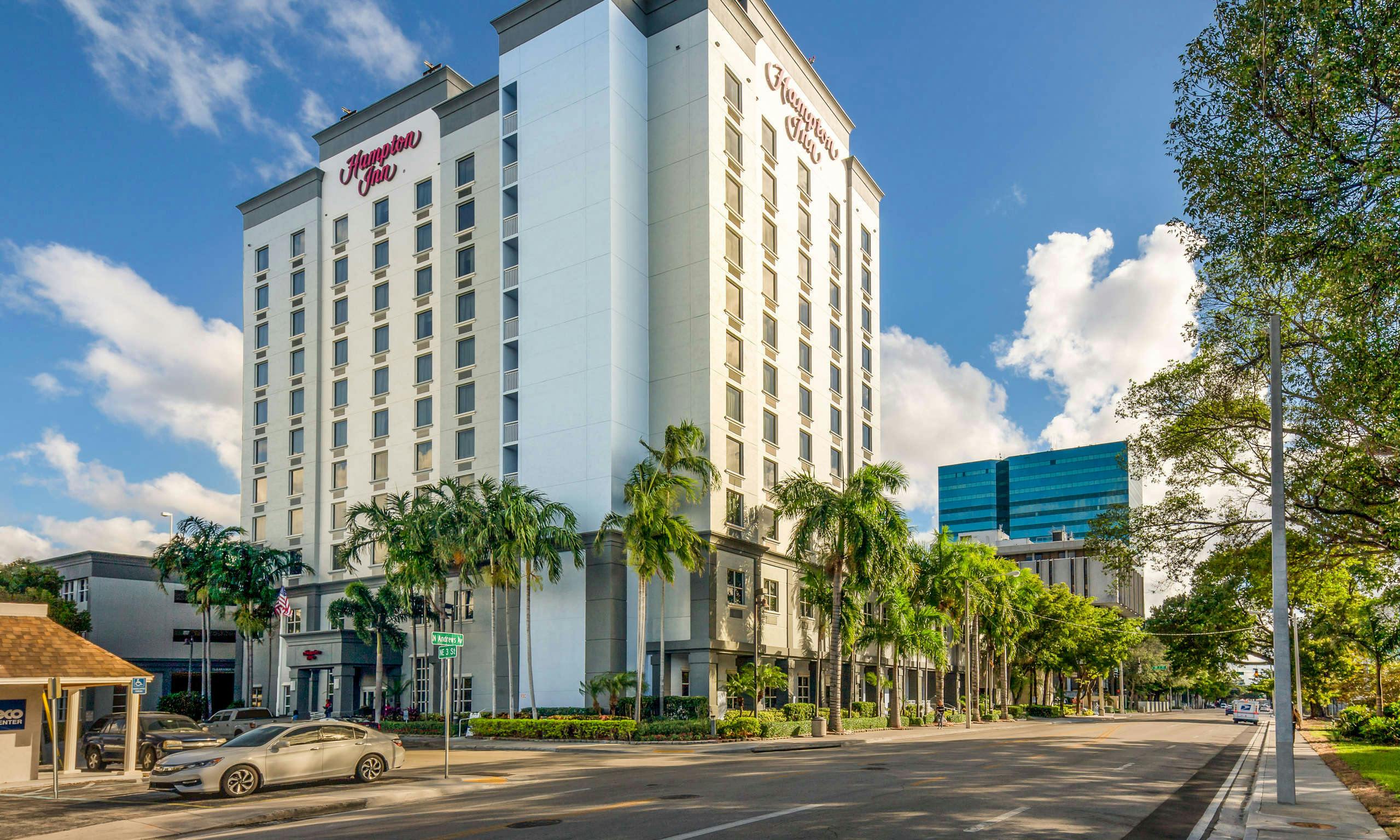 Hampton Inn by Hilton Ft. Lauderdale/Downtown Las Olas Area