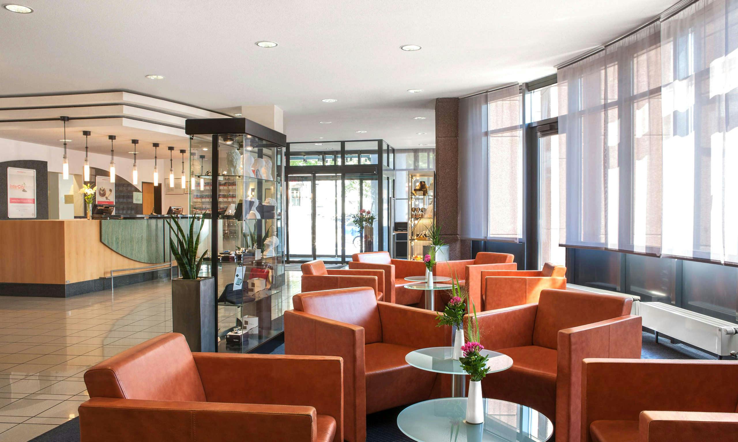 IntercityHotel Freiburg