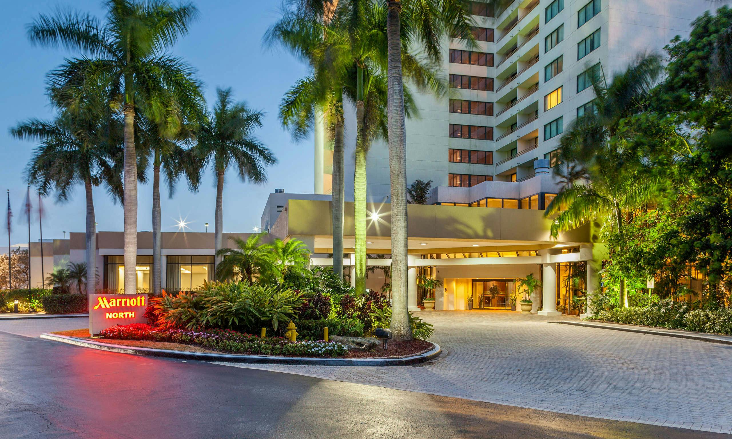 Fort Lauderdale Marriott North