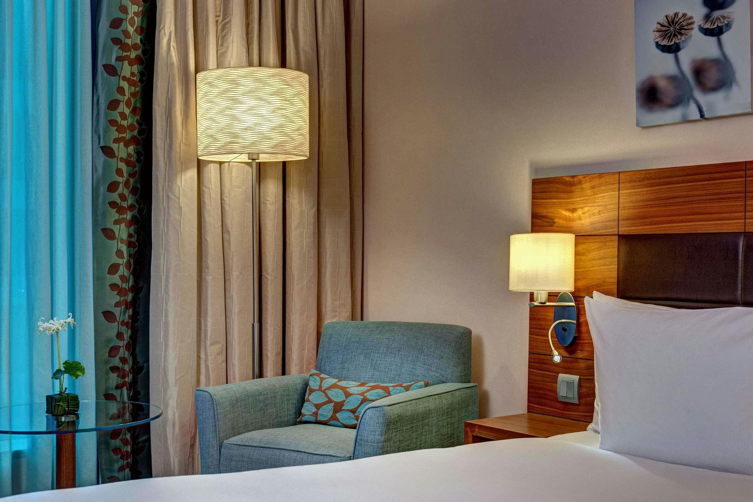 Hotel Hilton Garden Inn Frankfurt Airport photo 4