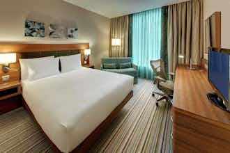 Hotel Hilton Garden Inn Frankfurt Airport photo 2