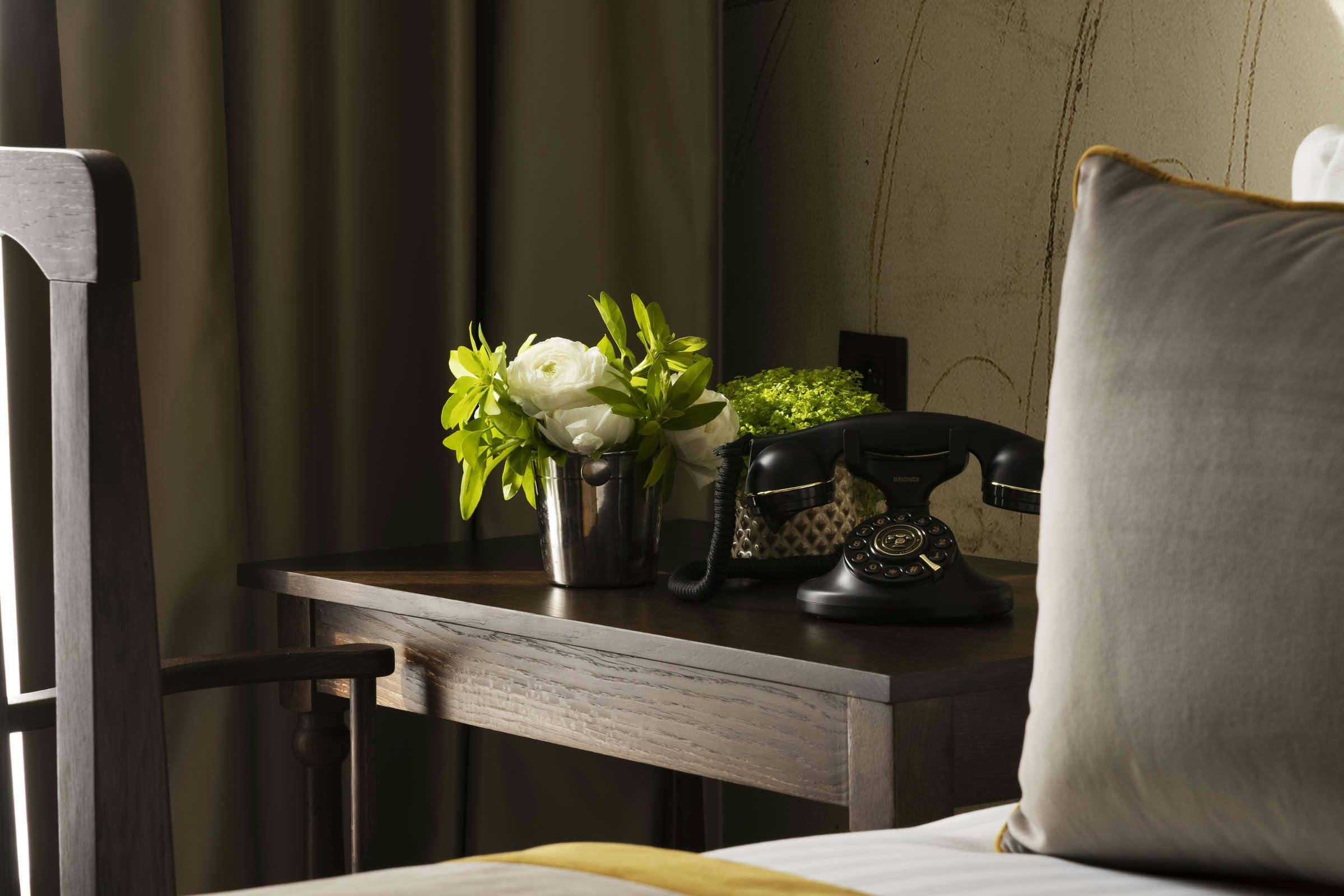 Hotel Hôtel Vinci Due & Spa photo 1