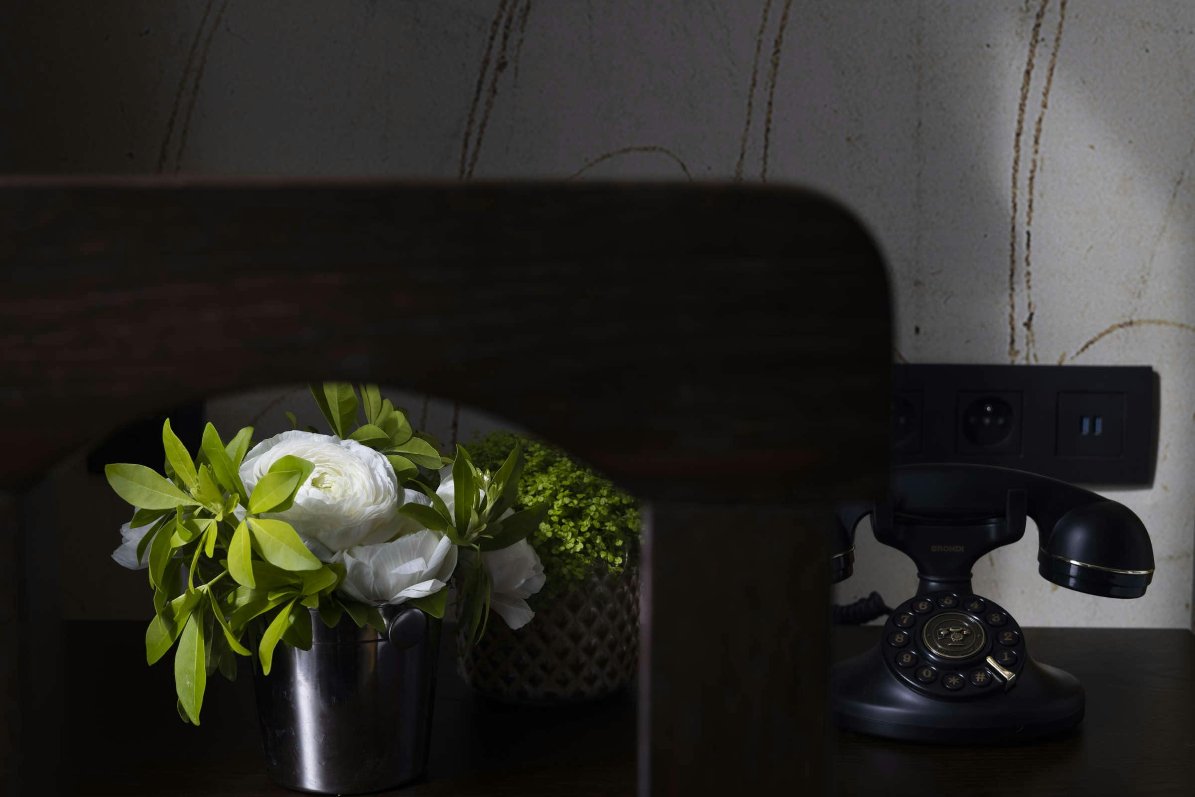 Hotel Hôtel Vinci Due & Spa photo 2