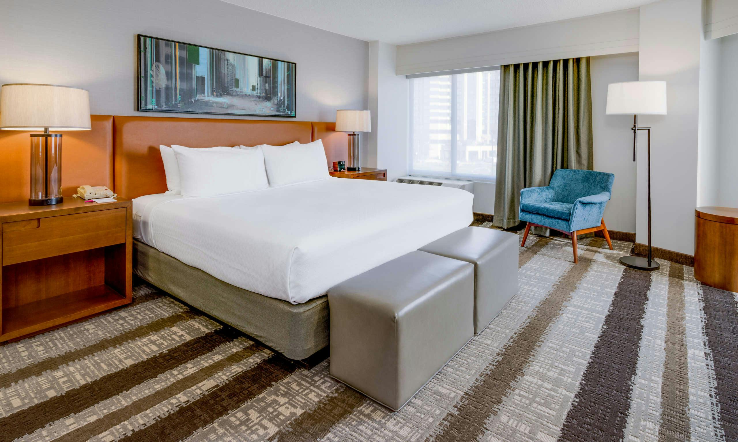 Crowne Plaza Dulles Airport