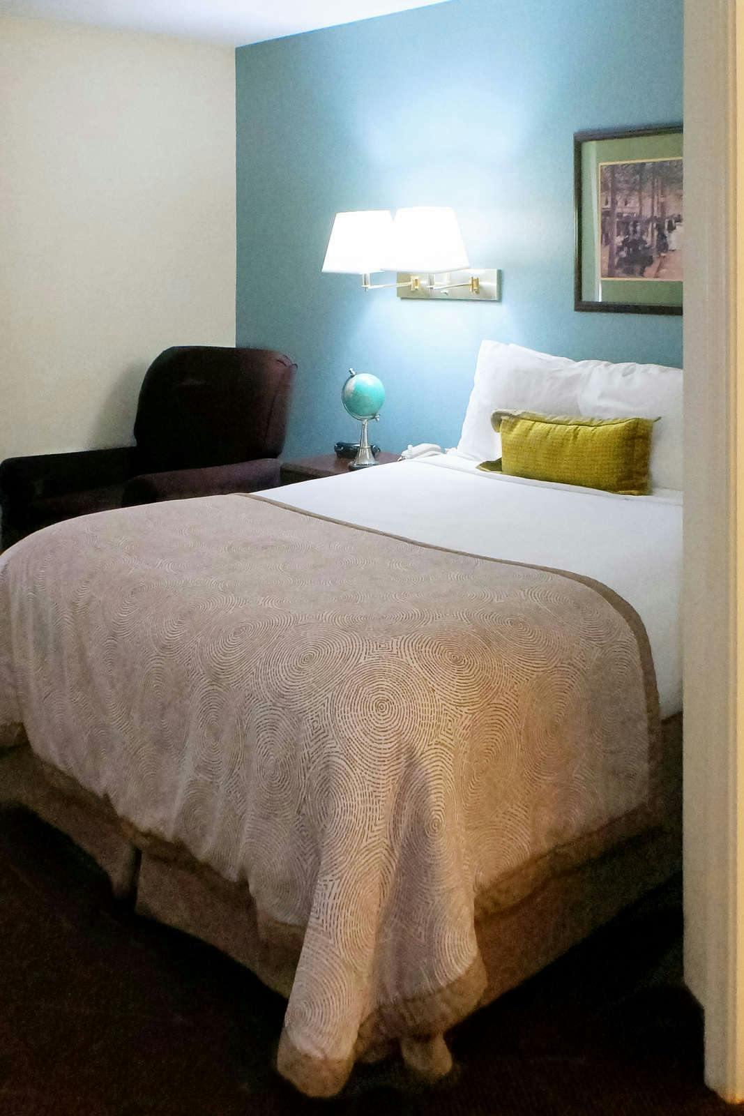 Hotel Candlewood Suites Washington Dulles Herndon photo 1