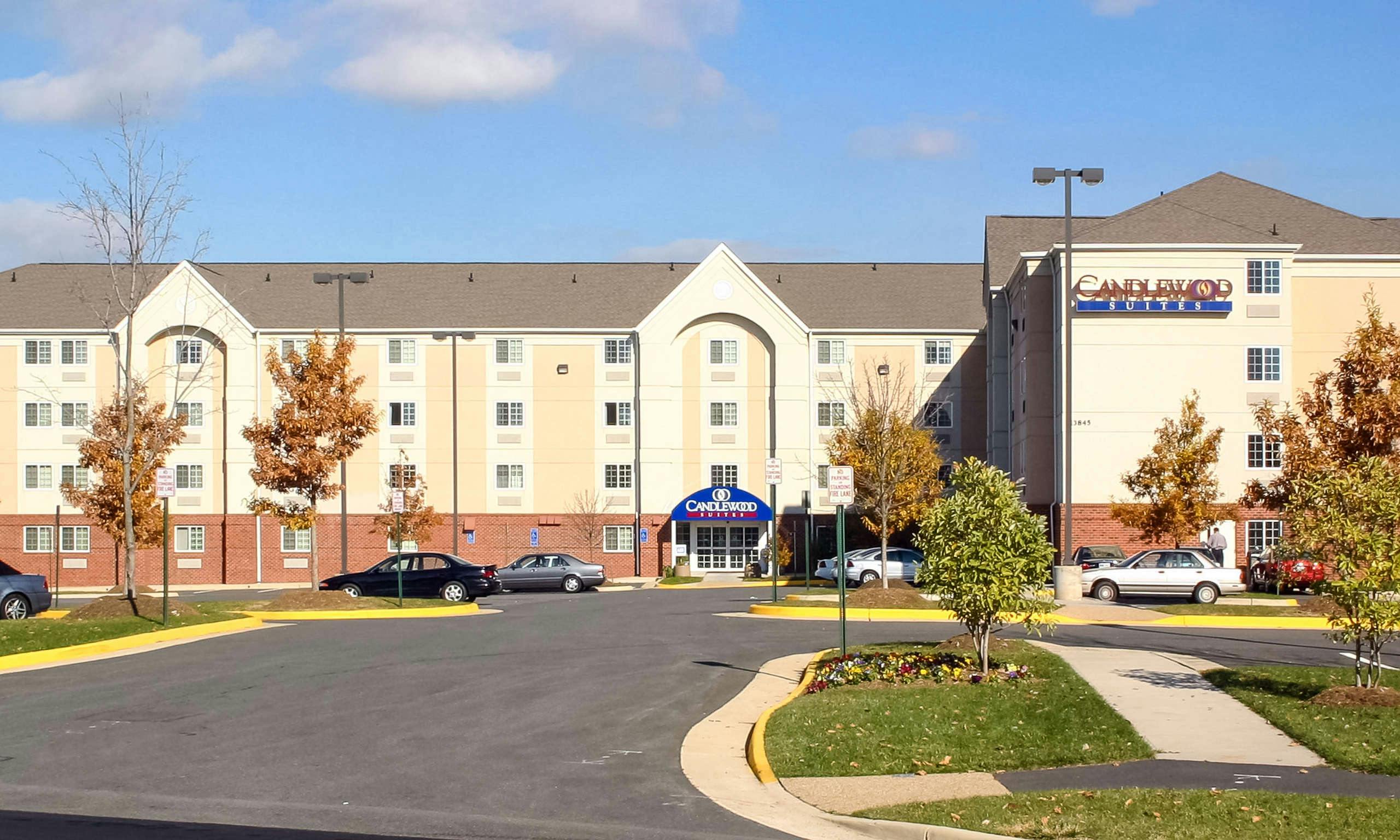Candlewood Suites Washington Dulles Herndon