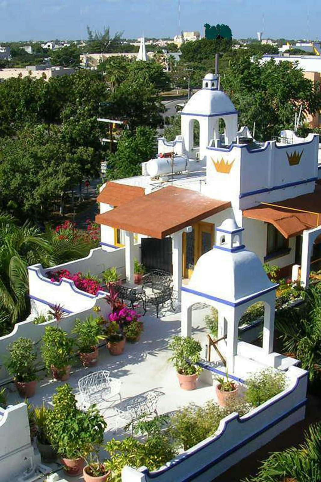 Eco Hotel el Rey del Caribe