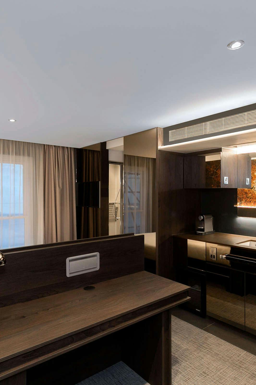 Hotel Heeton Concept Hotel – Luma photo 4