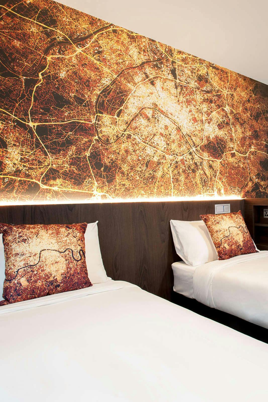 Hotel Heeton Concept Hotel – Luma photo 1