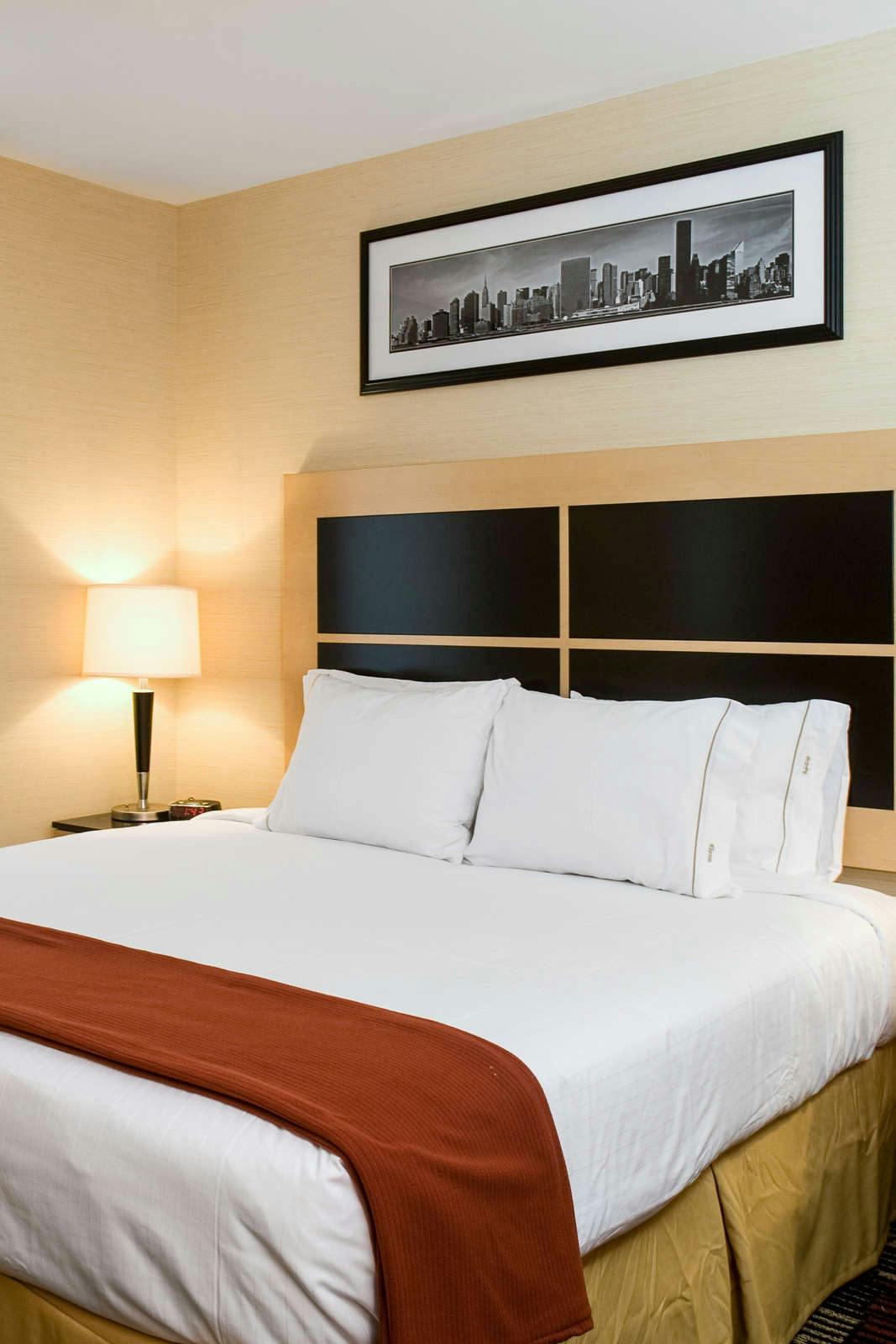 Hotel Holiday Inn Express Wall Street photo 3