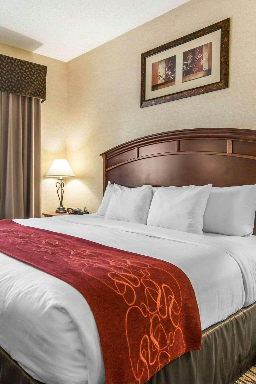 Hotel Comfort Suites At Evergreen Parkway photo 1