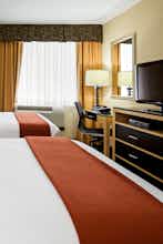 Hotel Holiday Inn Express Wall Street photo 5