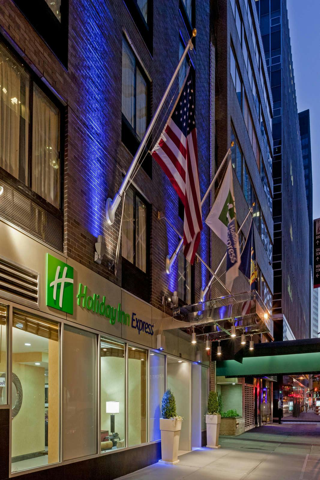 Hotel Holiday Inn Express Wall Street photo 1