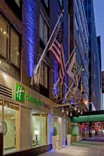 Hotel Holiday Inn Express Wall Street photo 1