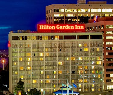 Hilton Garden Inn San Francisco Oakland Bay Bridge Oakland