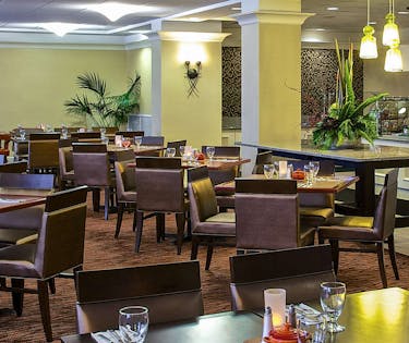 Hilton Garden Inn San Francisco Oakland Bay Bridge Oakland