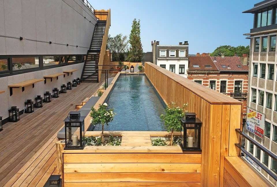 Jam Hotel Brussels