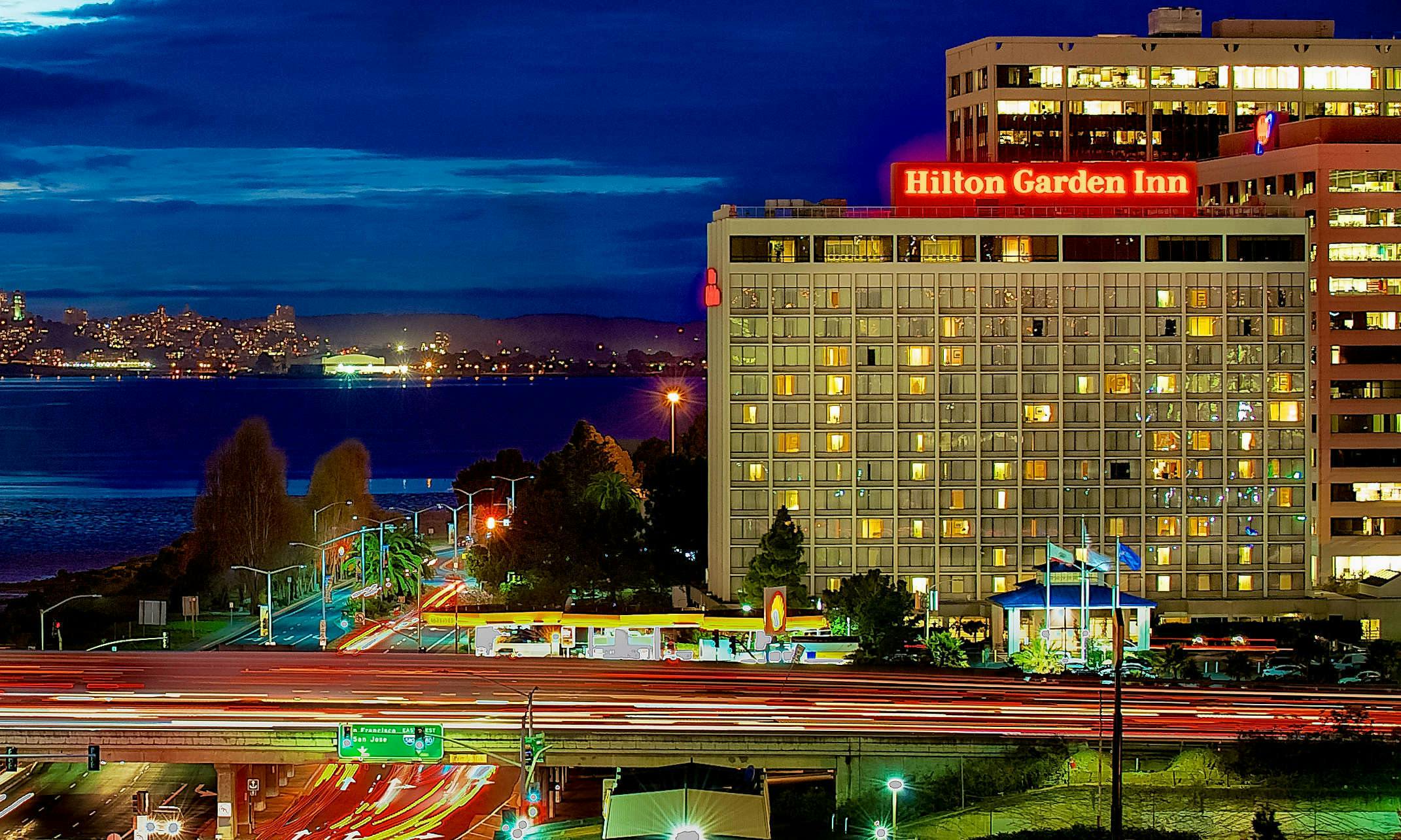 Hilton Garden Inn San Francisco Oakland Bay Bridge Oakland