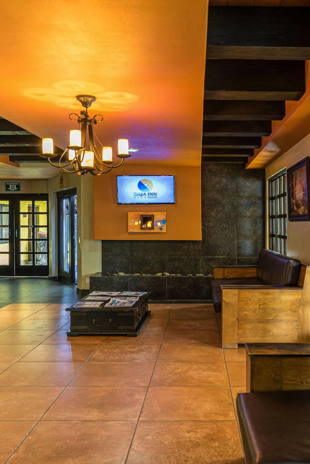 Hotel Baja Inn Hoteles Rio photo 5