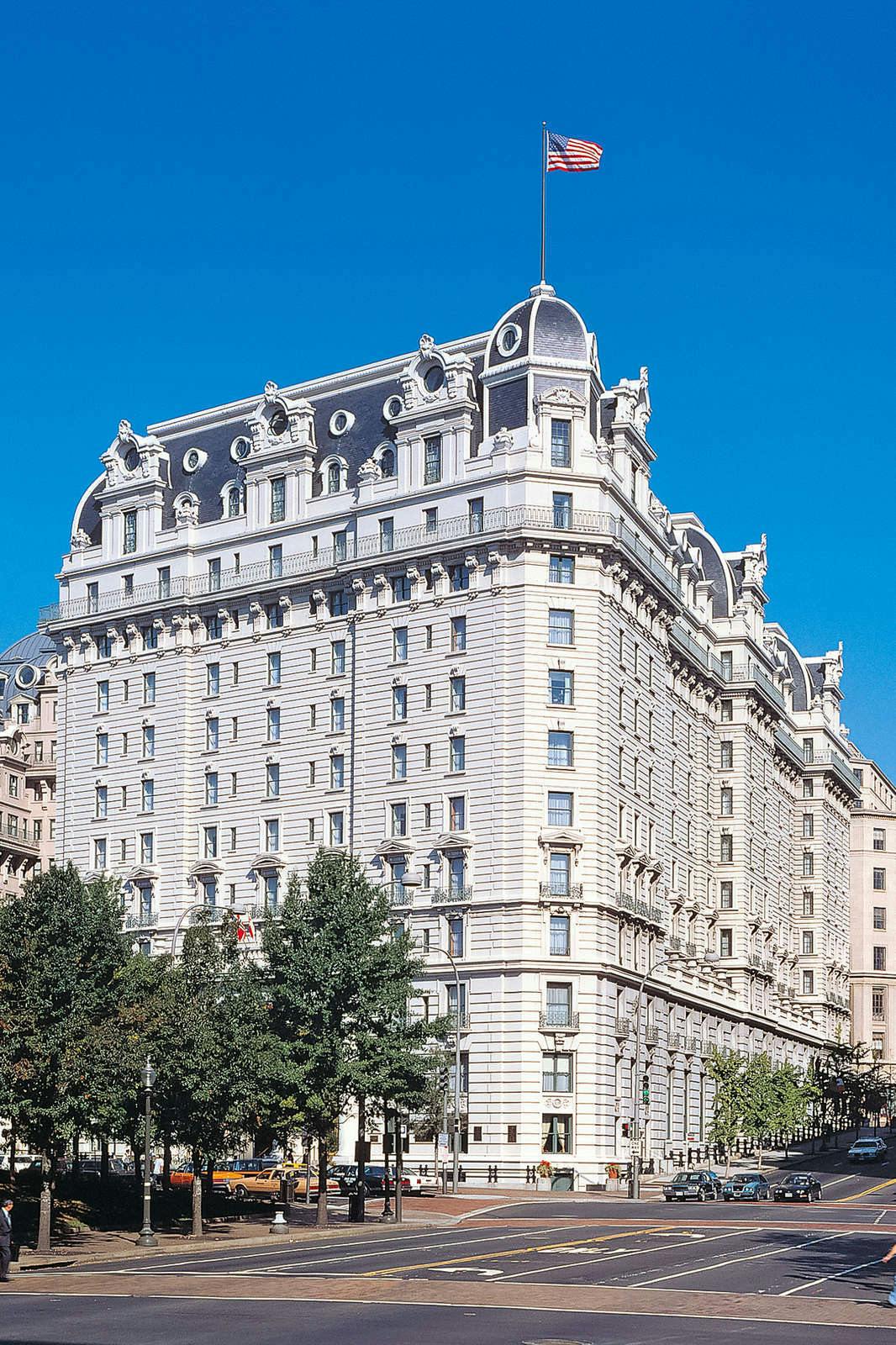 InterContinental The Willard Washington D.C.