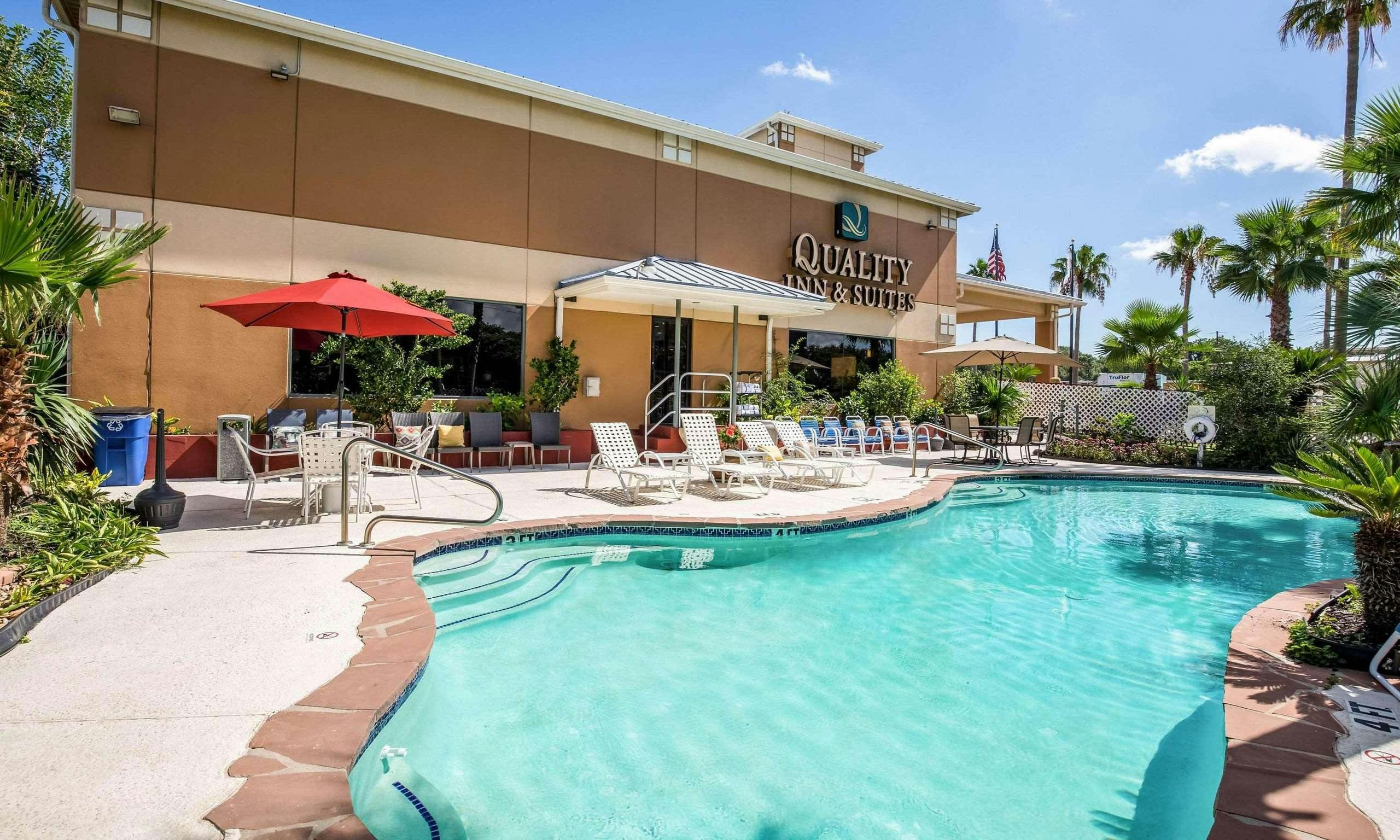 Quality Inn & Suites Seabrook - NASA - Kemah