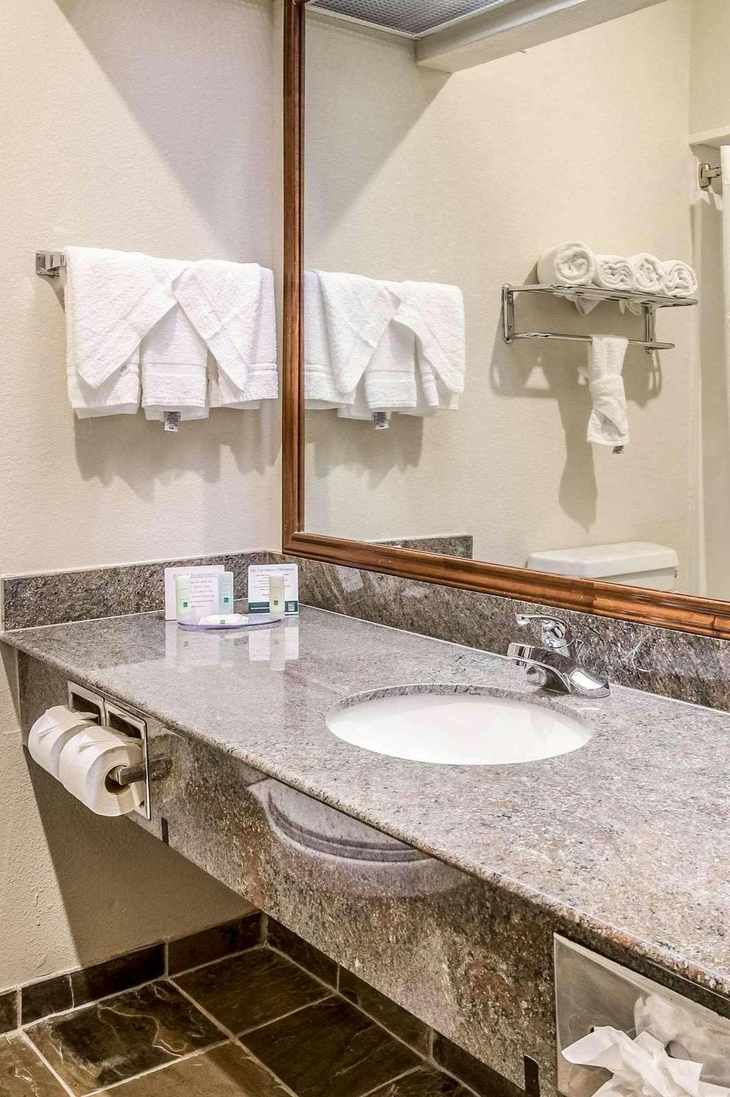 Hotel Quality Inn & Suites Seabrook - NASA - Kemah photo 5