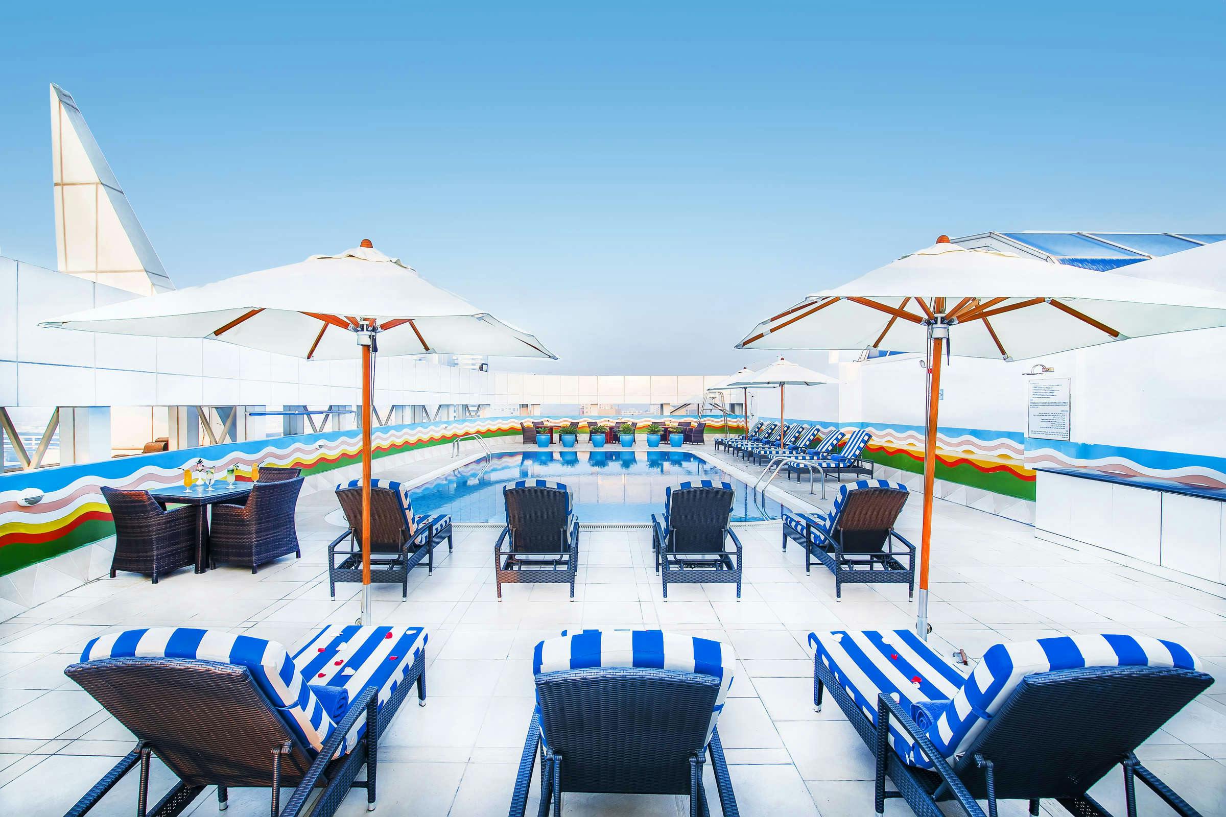 Grand Excelsior Bur Dubai