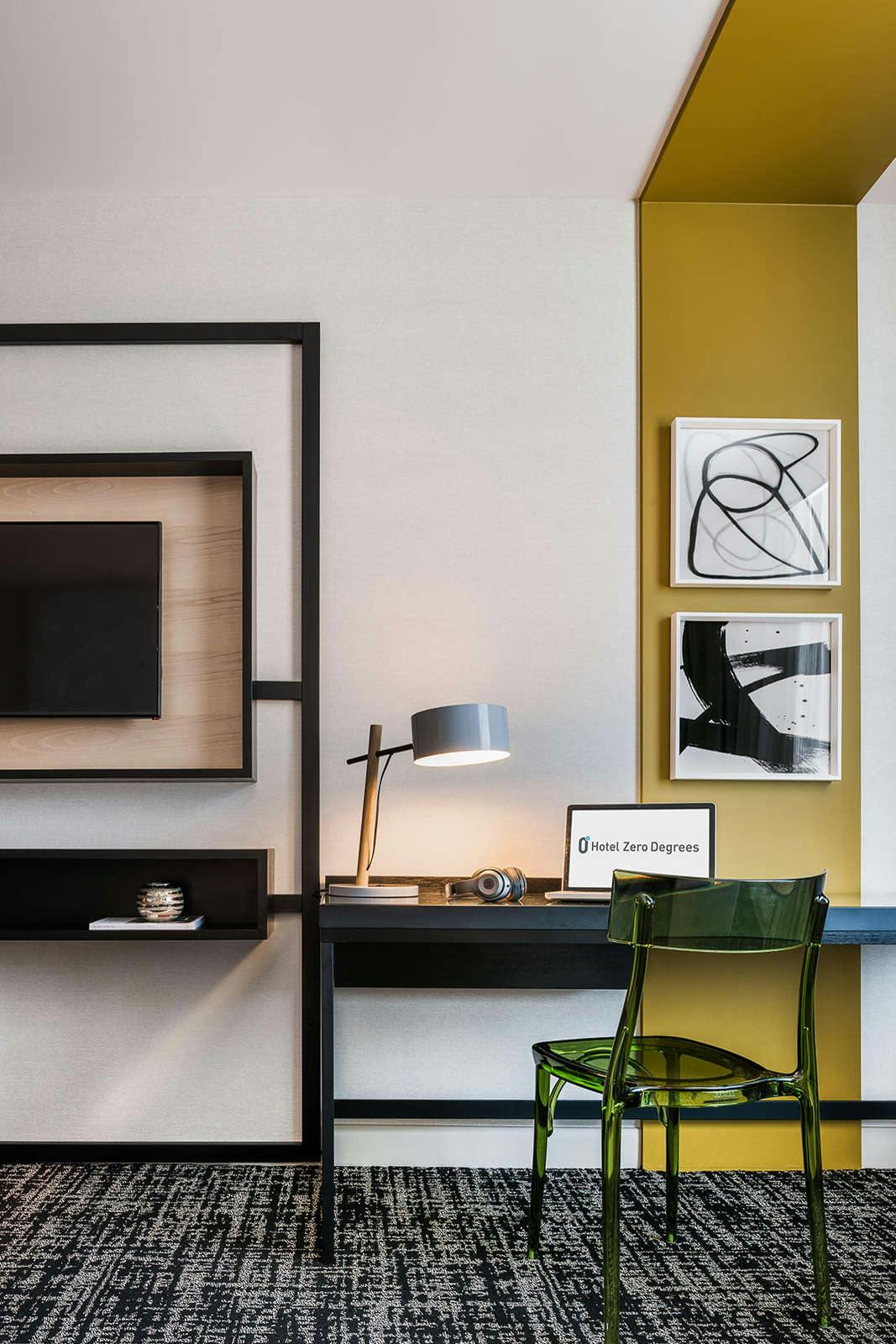 Hotel Hotel Zero Degrees Danbury photo 5