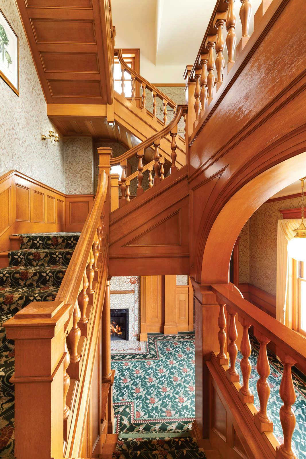 Hotel Hayes Mansion photo 4