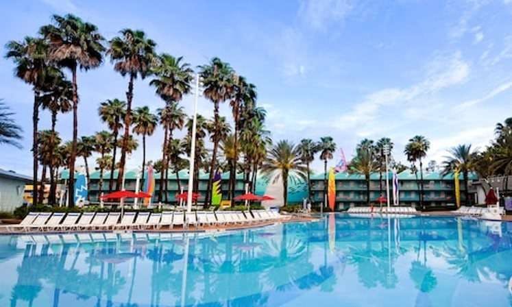 Hotel Disney's All Star Sports Resort photo 4