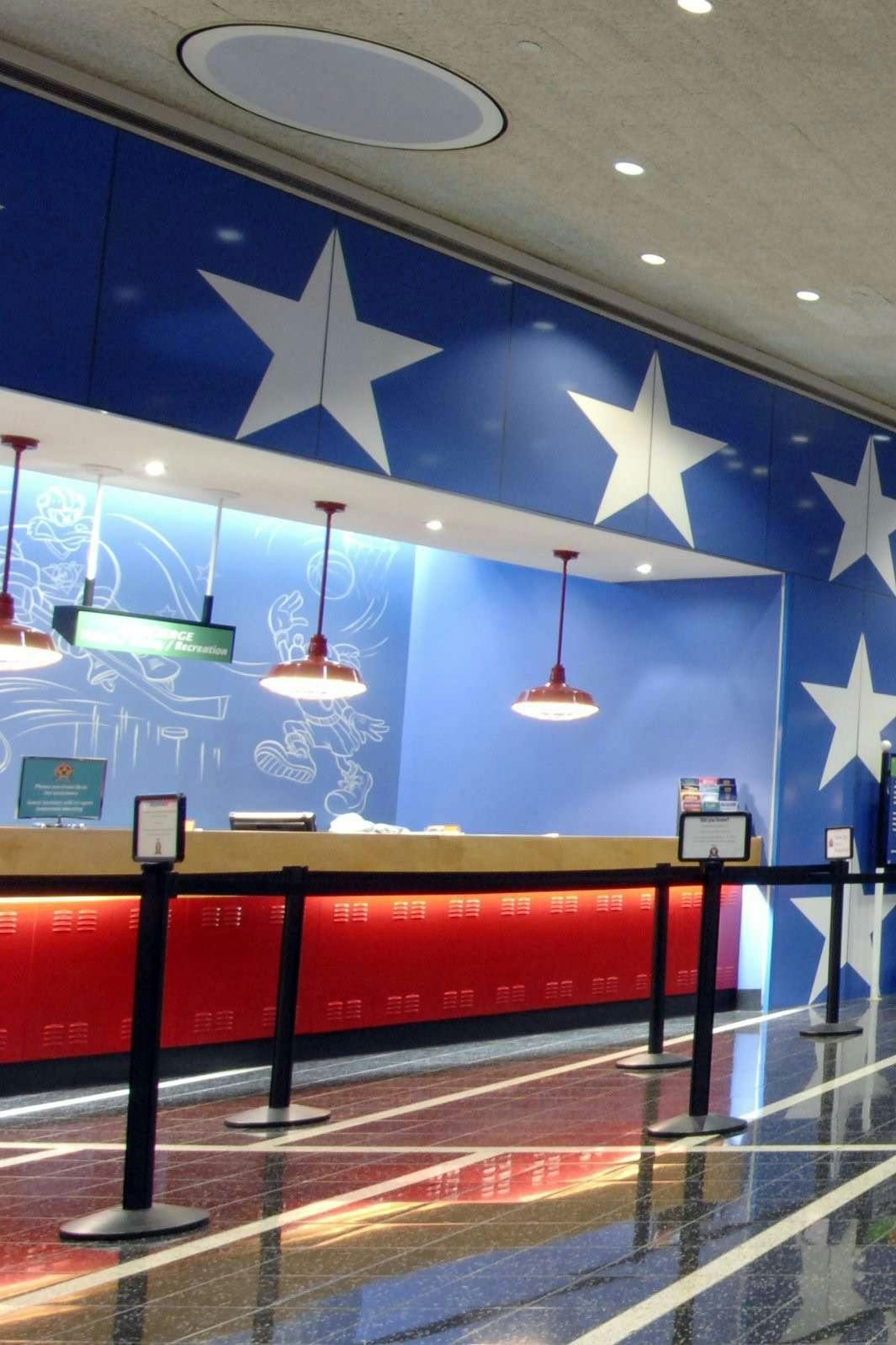 Hotel Disney's All Star Sports Resort photo 2